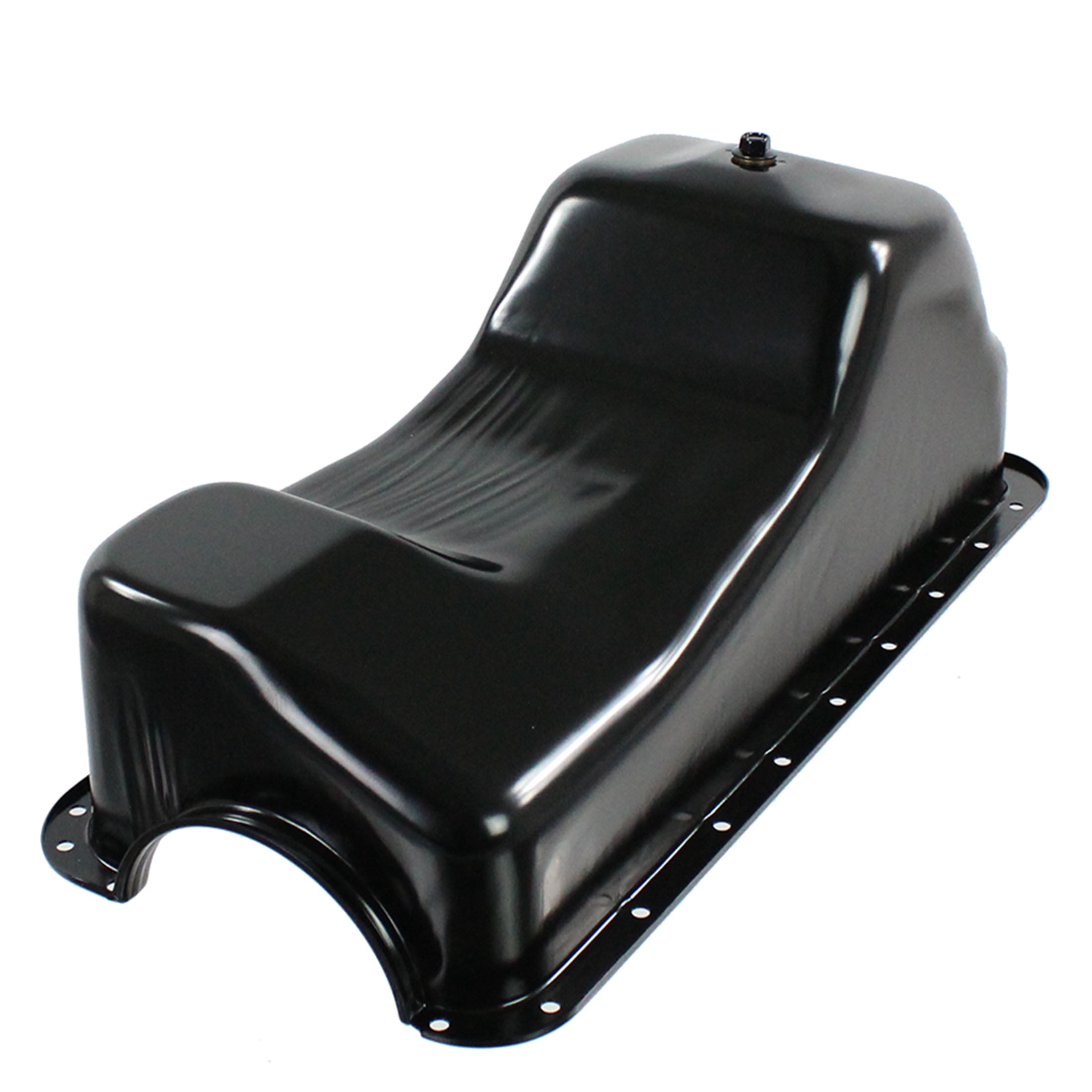 Agility Auto Parts 3310568 Engine Oil Pan for Ford Specific Models