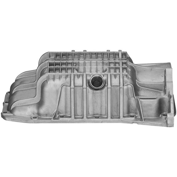 Agility Auto Parts 3310604 Engine Oil Pan for Ford Specific Models