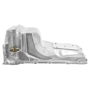 Agility Auto Parts 3310639 Engine Oil Pan for Cadillac, Chevrolet, GMC, Hummer, Isuzu Specific Models