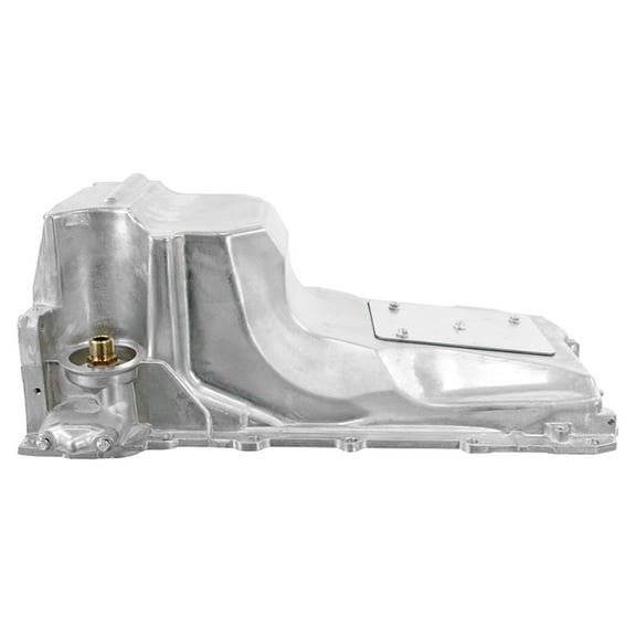 Agility Auto Parts 3310639 Engine Oil Pan for Cadillac, Chevrolet, GMC, Hummer, Isuzu Specific Models