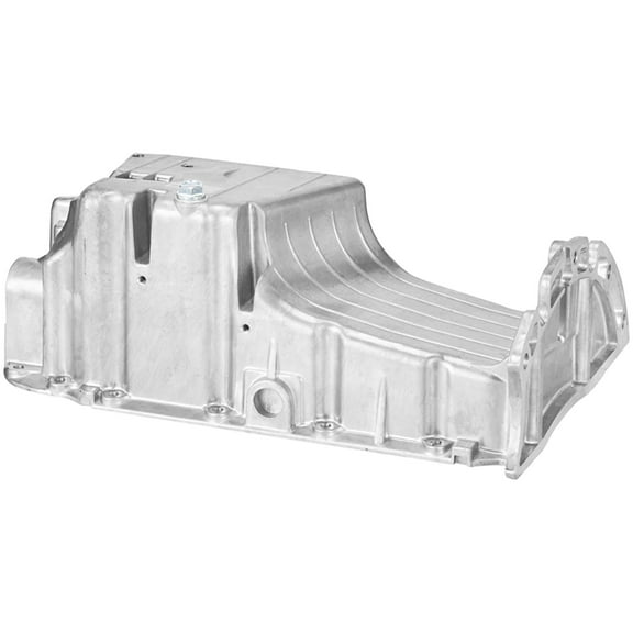 Agility Auto Parts 3310666 Engine Oil Pan for Chevrolet, Pontiac Specific Models