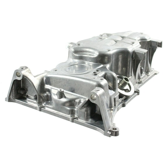Agility Auto Parts 3310671 Engine Oil Pan for Honda Specific Models