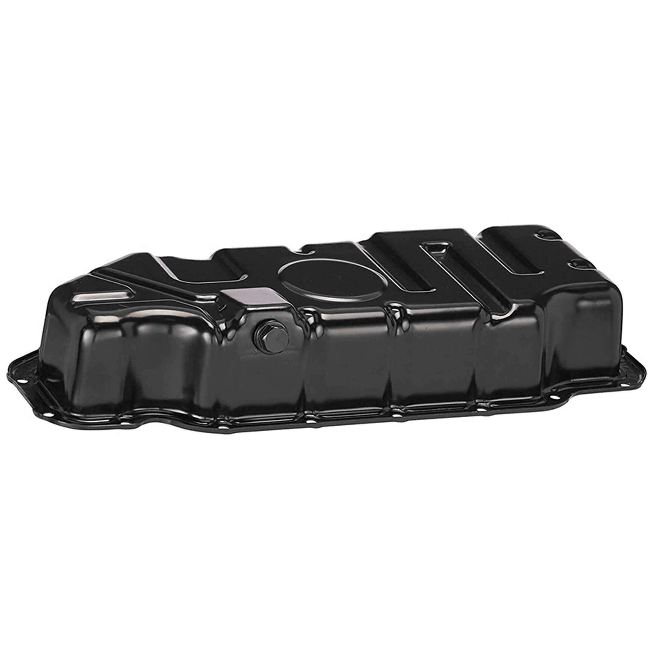 Agility Auto Parts 3310735 Engine Oil Pan for Hyundai, Kia Specific Models