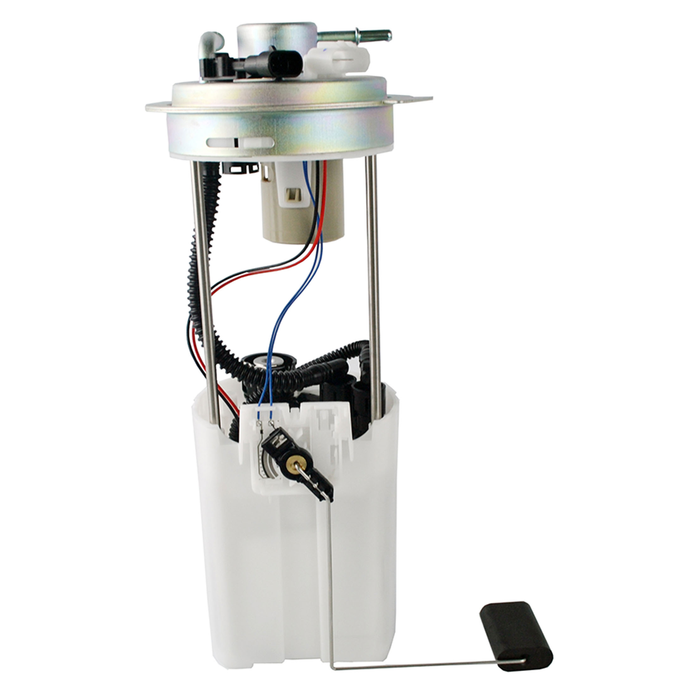 ACDelco GM Genuine Parts MU1762 Fuel Pump and Level Sensor Module with ...