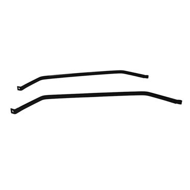 Pair Of Steel Fuel Tank Straps For 1973-1992 Buick, Cadillac, Chevy, Pontiac, Oldsmobile - Direct Replacement (Part #578-009)