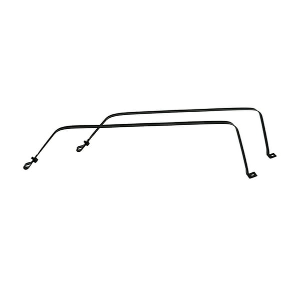 Agility Auto Parts 4040229 Fuel Tank Strap for Buick, Chevrolet, Oldsmobile, Pontiac Specific Models