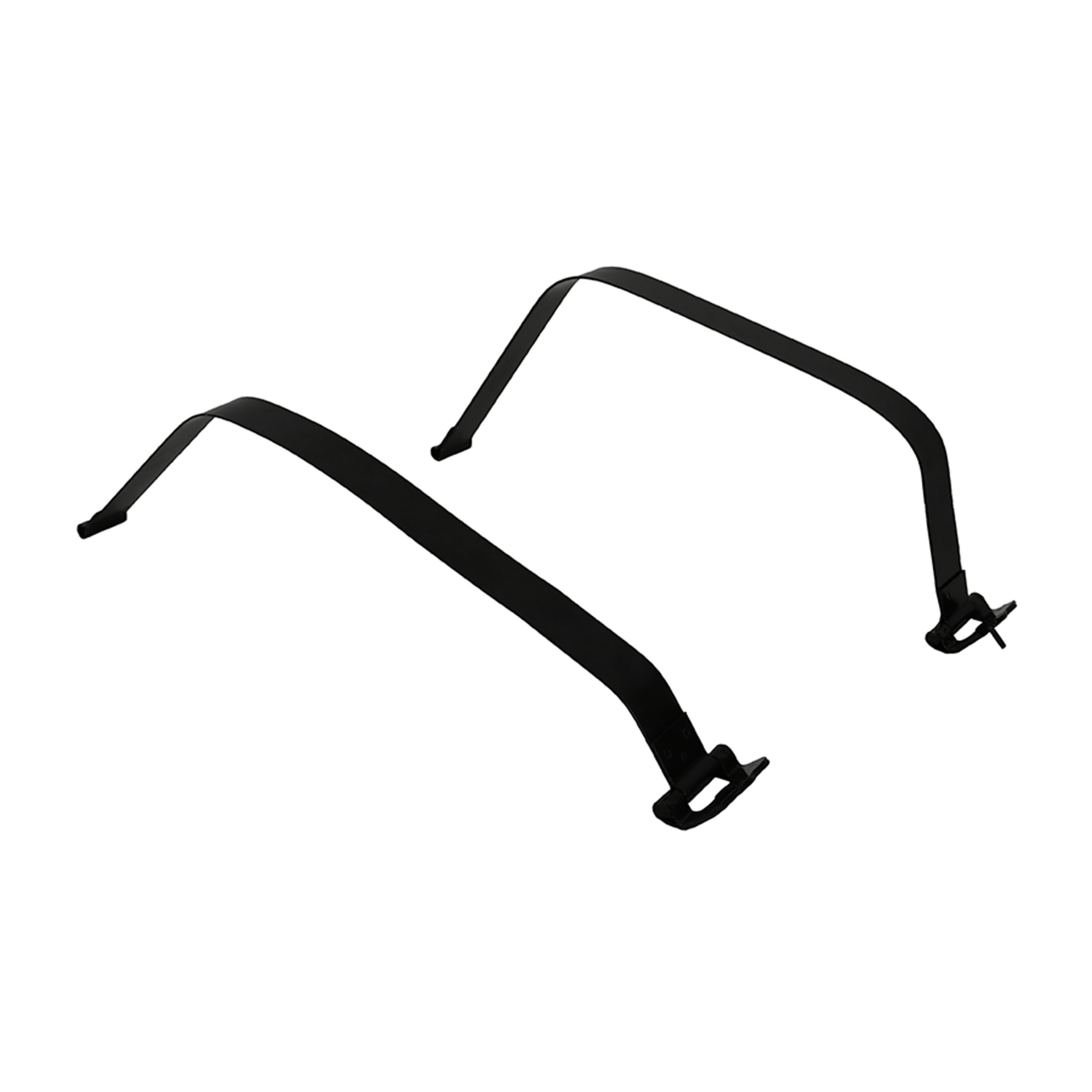 Moeller 03571110 72" Fuel Tank & Battery Box Nylon Strap Hold Down Kit