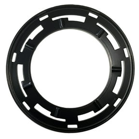 Agility Auto Parts 4060064 Fuel Tank Lock Ring for Chrysler, Dodge, Jeep, Ram, Volkswagen Specific Models