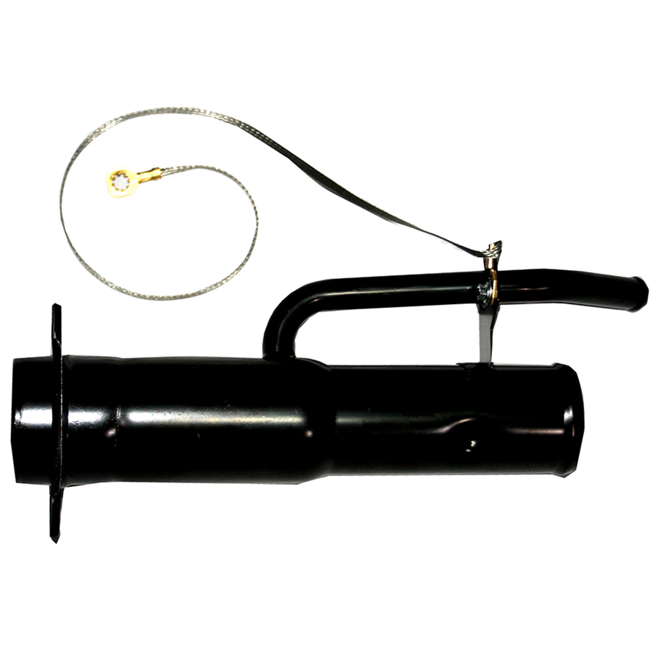 Agility Auto Parts 4063183 Fuel Tank Filler Neck for Chevrolet, GMC Specific Models