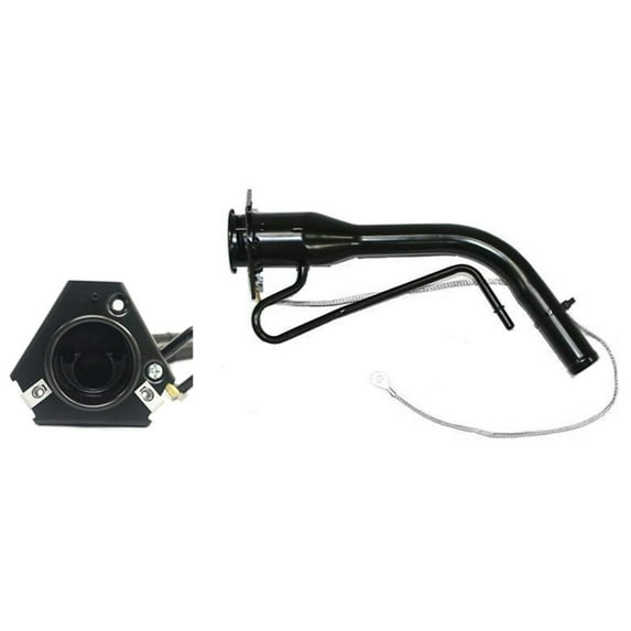 Agility Auto Parts 4063377 Fuel Tank Filler Neck for Chevrolet, GMC Specific Models