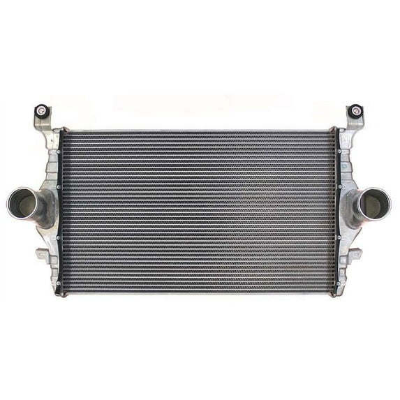 Agility Auto Parts 5010004 Intercooler for Ford Specific Models