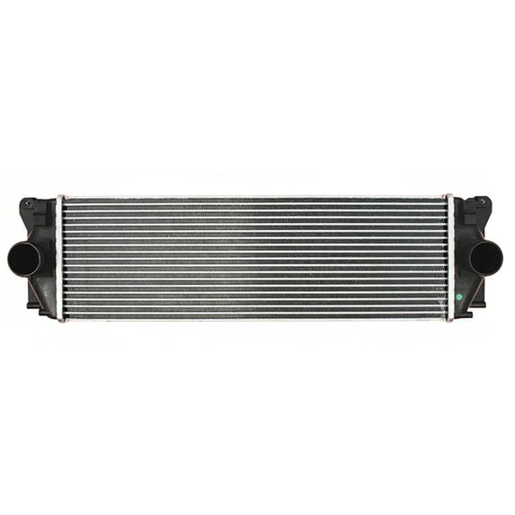 Agility Auto Parts 5010006 Intercooler for Dodge, Freightliner, Mercedes Specific Models