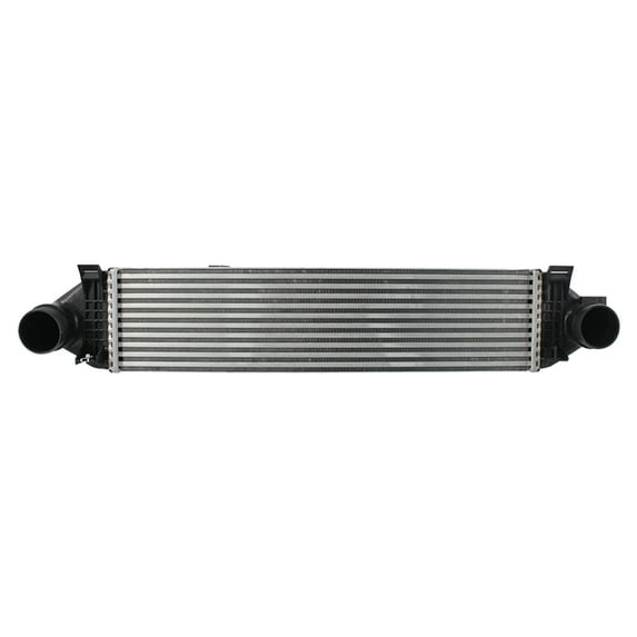 Agility Auto Parts 5010015 Intercooler for Ford Specific Models Fits select: 2012-2018 FORD FOCUS, 2013-2016 FORD ESCAPE
