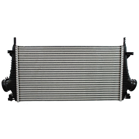 Agility Auto Parts 5010028 Intercooler for Buick, Saab Specific Models
