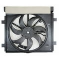 thumbnail image 1 of Agility Auto Parts 6010006 Dual Radiator and Condenser Fan Assembly for Nissan Specific Models, 1 of 4