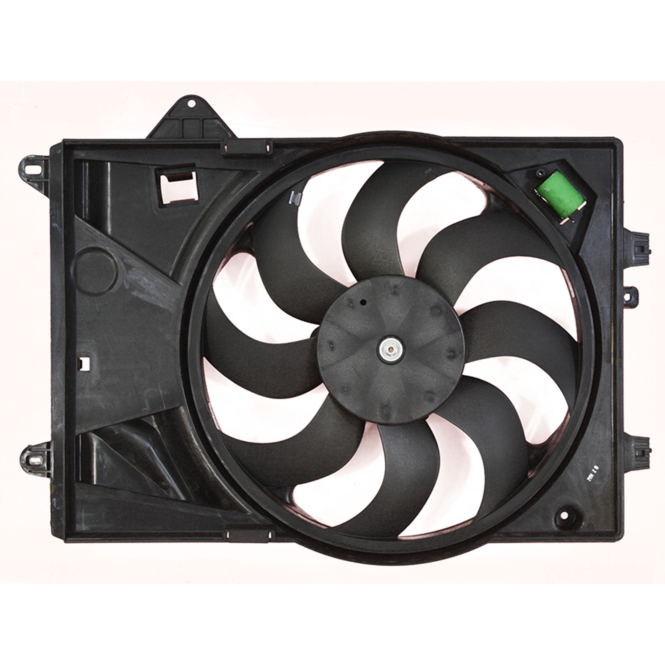 Engine Cooling Fan Assembly 621-073 For Chevy Sonic 12-2 Ccn Indicado