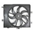 thumbnail image 1 of Agility Auto Parts 6010021 Dual Radiator and Condenser Fan Assembly for Nissan Specific Models, 1 of 4