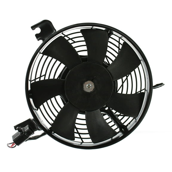 Agility Auto Parts 6010044 Condenser Fan Assy Fits Geo, Toyota 1988-1992