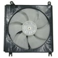 thumbnail image 1 of Agility Auto Parts 6010059 Condenser Fan Assy Fits Suzuki 2002-2003, 1 of 5