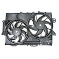 thumbnail image 1 of Agility Auto Parts 6010068 Dual Radiator and Condenser Fan Assembly for Chevrolet, GMC Specific Models, 1 of 5