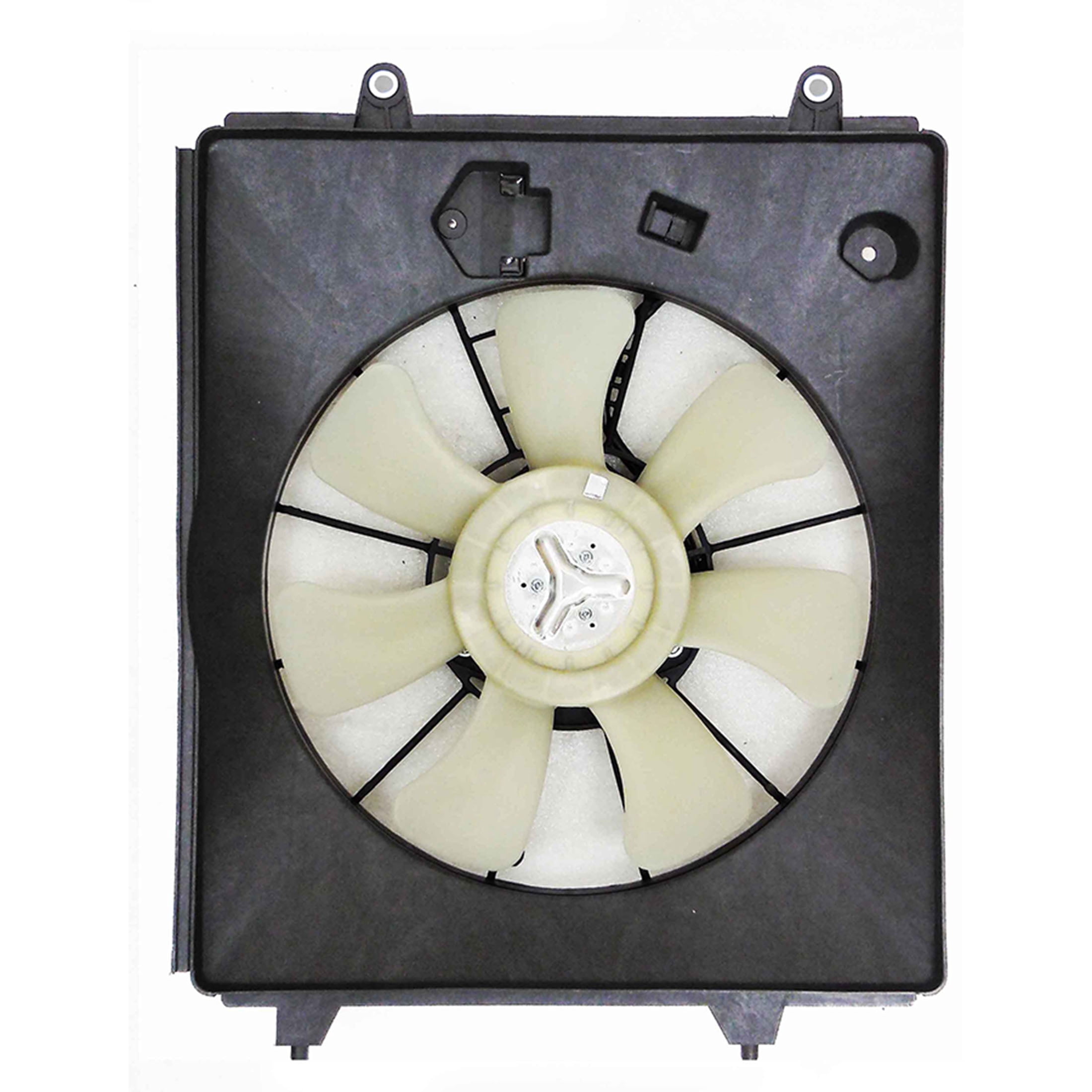 Agility Auto Parts 6010070 Condenser Fan Assy Fits Honda 2010-2011