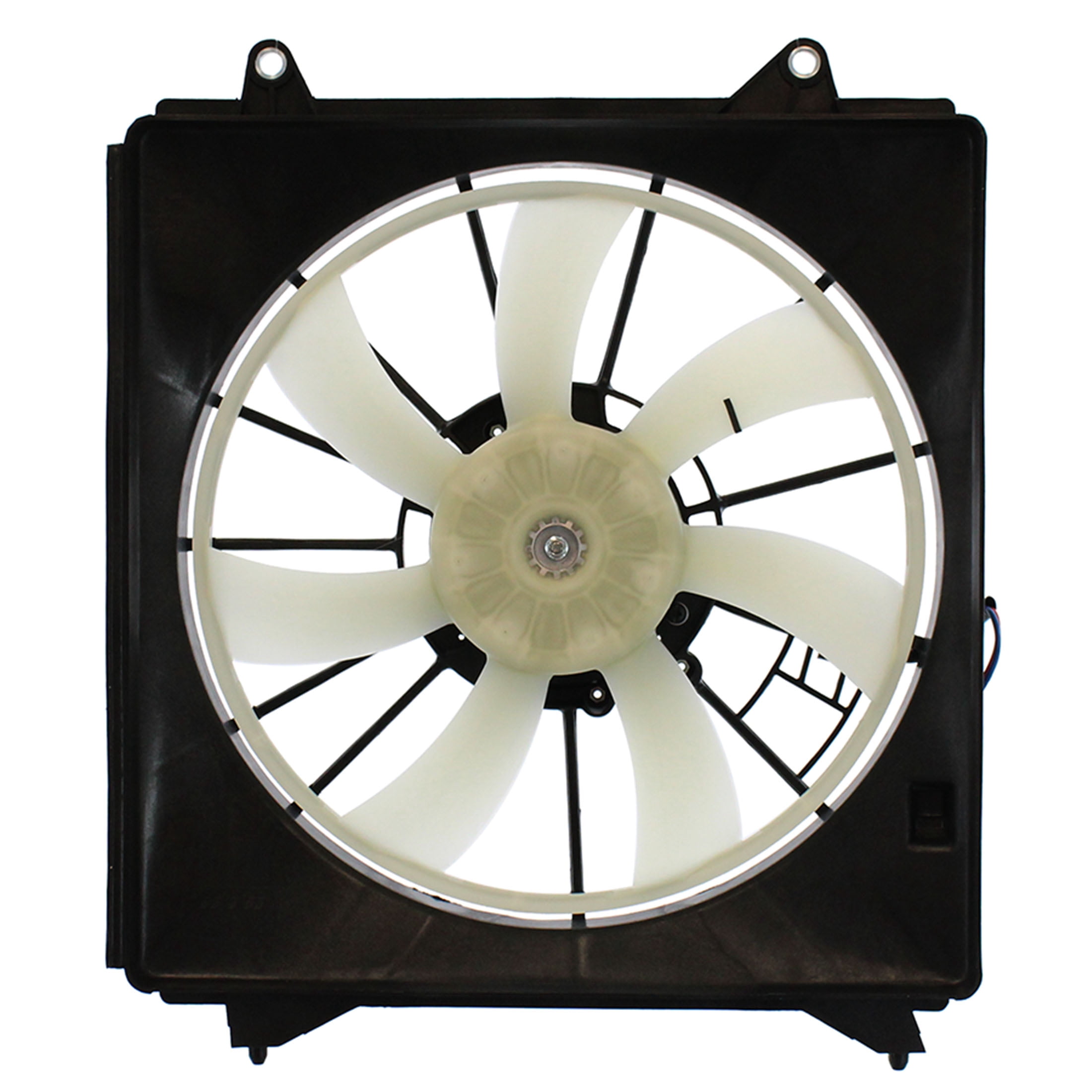 Agility Auto Parts 6010079 Cooling Fan Assembly for Acura, Honda Specific Models Fits select: 2013-2017 HONDA ACCORD, 2015-2020 ACURA TLX