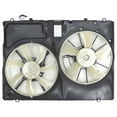 thumbnail image 1 of Agility Auto Parts 6010100 Dual Radiator and Condenser Fan Assembly for Lexus Specific Models, 1 of 5