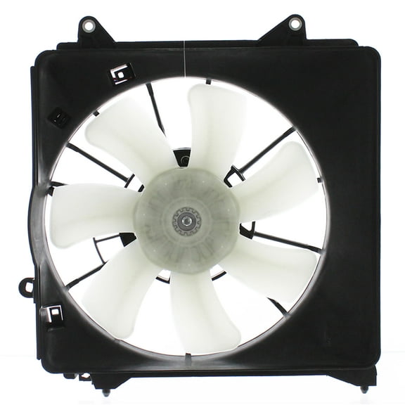 Agility Auto Parts 6010104 Condenser Fan Assy Fits Honda 2010-2016