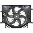 thumbnail image 1 of Agility Auto Parts 6010110 Engine Cooling Fan Assembly for Hyundai Specific Models, 1 of 5