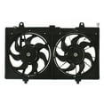 thumbnail image 1 of Agility Auto Parts 6010126 Dual Radiator and Condenser Fan Assembly for Nissan Specific Models, 1 of 5