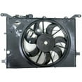 thumbnail image 1 of Agility Auto Parts 6010148 Dual Radiator and Condenser Fan Assembly for Volvo Specific Models, 1 of 5