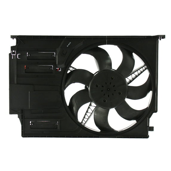 Agility Auto Parts 6010270 Engine Cooling Fan Assembly for BMW, Mini Specific Models