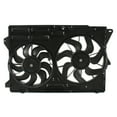 thumbnail image 1 of Agility Auto Parts 6010275 Dual Radiator and Condenser Fan Assembly for Ford Specific Models, 1 of 5