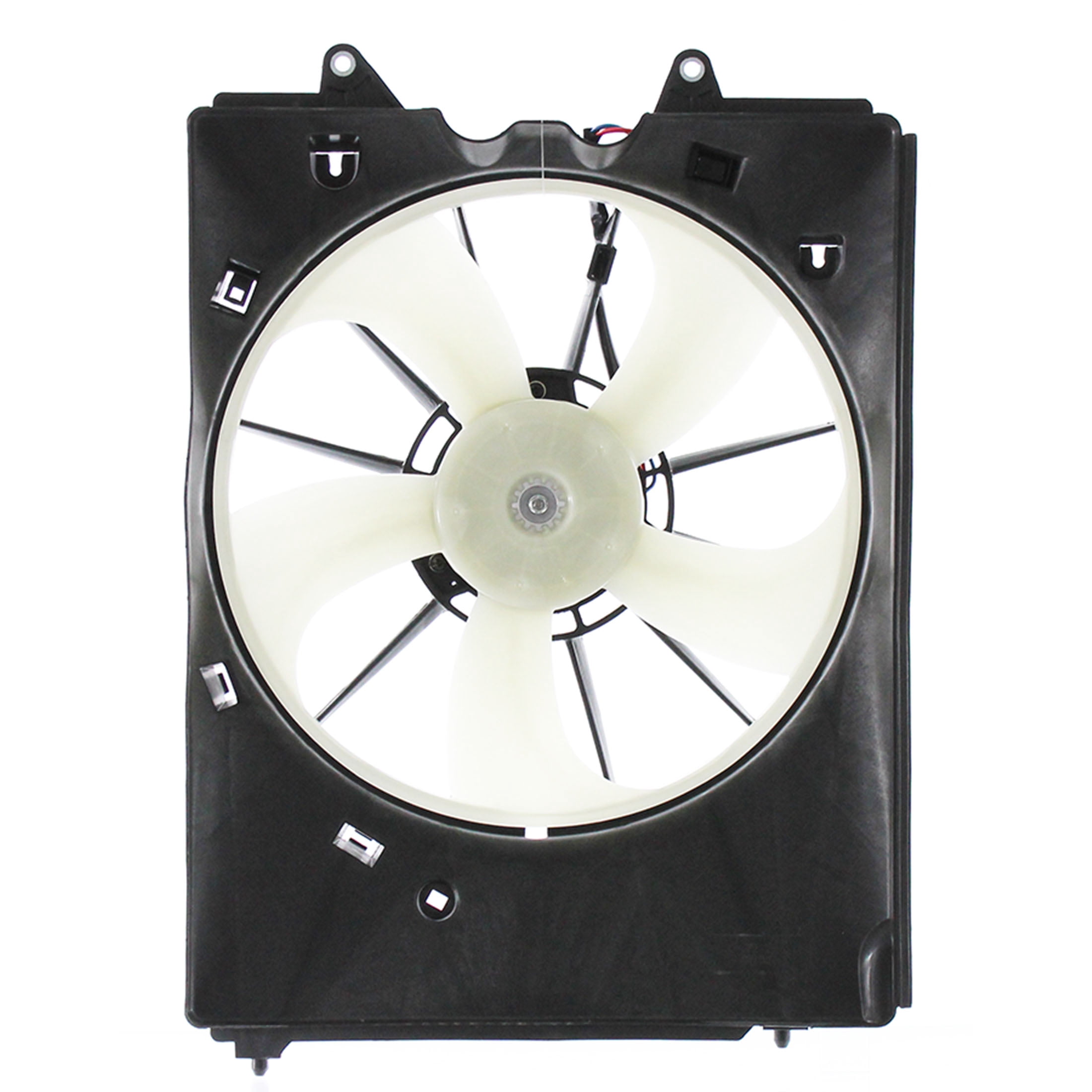 Agility Auto Parts 6010303 Engine Cooling Fan Assembly for Acura, Honda Specific Models