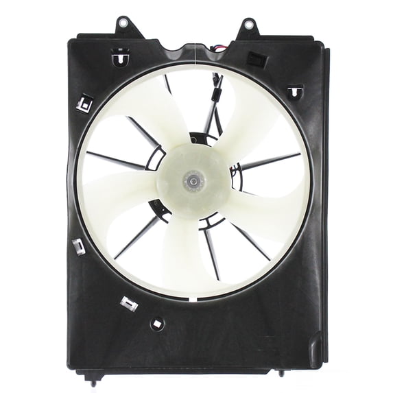 Agility Auto Parts 6010303 Engine Cooling Fan Assembly for Acura, Honda Specific Models
