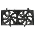thumbnail image 1 of Agility Auto Parts 6010337 Dual Radiator and Condenser Fan Assembly for Chevrolet Specific Models, 1 of 5