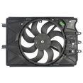 thumbnail image 1 of Agility Auto Parts 6010349 Dual Radiator and Condenser Fan Assembly for Fiat Specific Models, 1 of 5