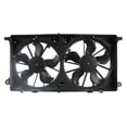 thumbnail image 1 of Agility Auto Parts 6010379 Dual Radiator and Condenser Fan Assembly for Ford, Lincoln Specific Models, 1 of 5