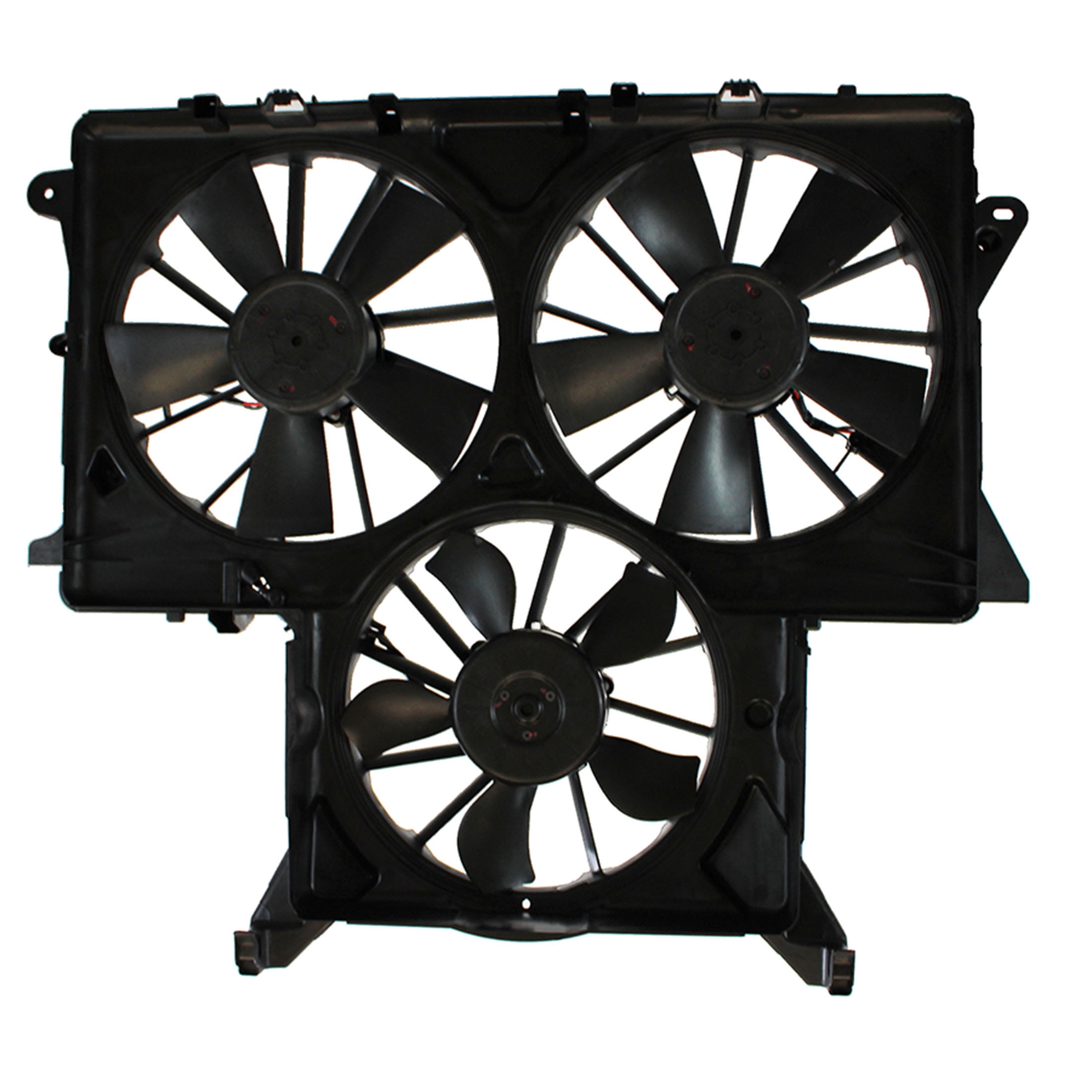 Agility Auto Parts 6010530 Fan Assembly for Chevrolet, GMC Specific Models
