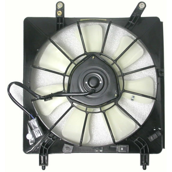 Agility Auto Parts 6011110 Condenser Fan Assy Fits Acura 2002-2006