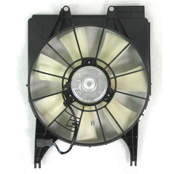 Agility Auto Parts 6011118 A/C Condenser Fan Assembly for Acura Specific Models