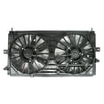 thumbnail image 1 of Agility Auto Parts 6012107 Dual Radiator and Condenser Fan Assembly for GM Specific Models, 1 of 4