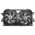 thumbnail image 1 of Agility Auto Parts 6015108 Dual Radiator and Condenser Fan Assembly for Chrysler, Dodge Specific Models Fits select: 2005-2007 CHRYSLER TOWN & COUNTRY, 2005-2007 DODGE GRAND CARAVAN, 1 of 4