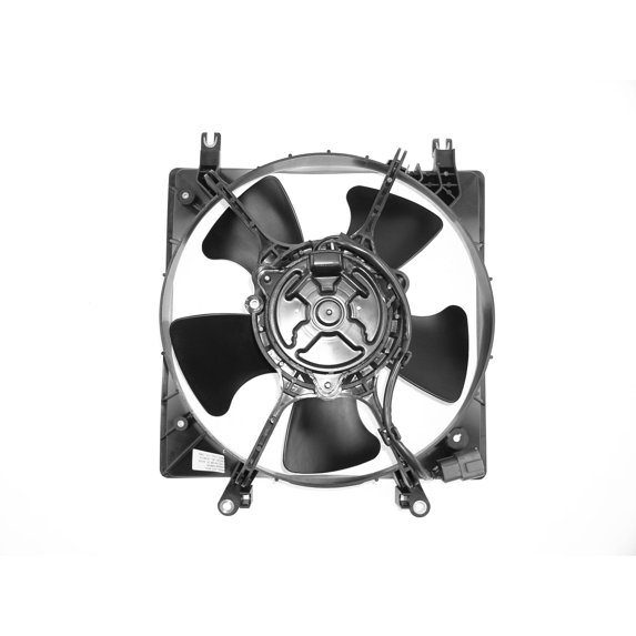 Agility Auto Parts 6017128 Engine Cooling Fan Assembly for Chrysler, Dodge Specific Models