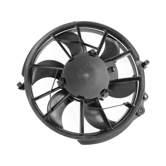 Agility Auto Parts 6018110 A/C Condenser Fan Assembly for Ford, Mercury Specific Models