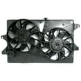 thumbnail image 1 of Agility Auto Parts 6018111 Dual Radiator and Condenser Fan Assembly for Ford, Mercury Models, 1 of 4