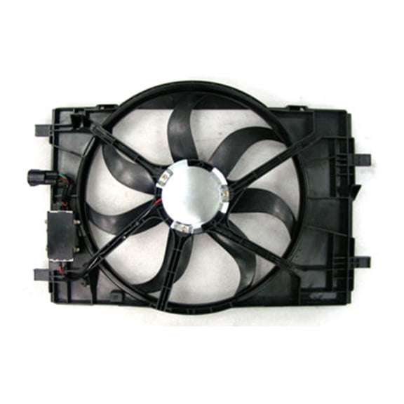 Agility Auto Parts 6018138 Engine Cooling Fan Assembly for Ford, Lincoln, Mercury Models