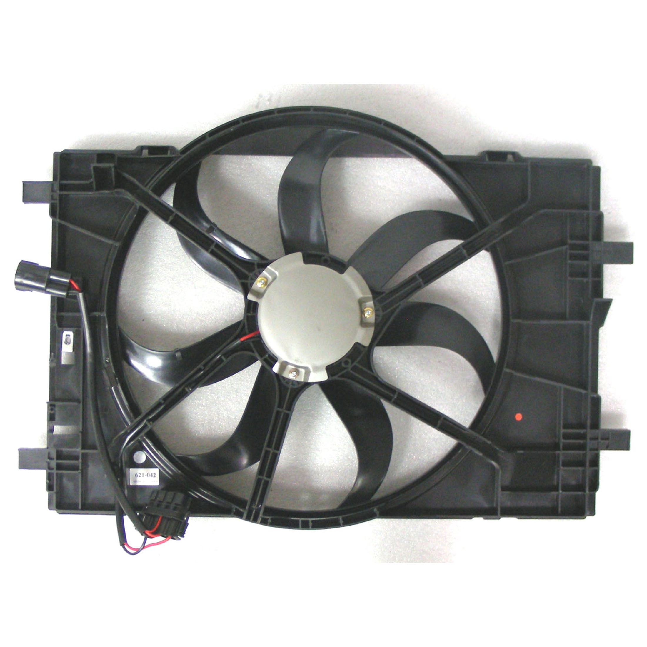 Agility Auto Parts 6018139 Engine Cooling Fan Assembly for Ford