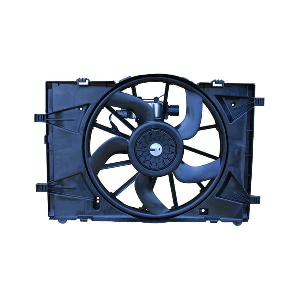 Agility Auto Parts 6018153 Engine Cooling Fan Assembly for Ford, Lincoln, Mercury Specific Models