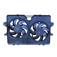 thumbnail image 1 of Agility Auto Parts 6018154 Dual Radiator and Condenser Fan Assembly for Ford, Mercury Specific Models, 1 of 5